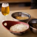 Craft alaus degustacija