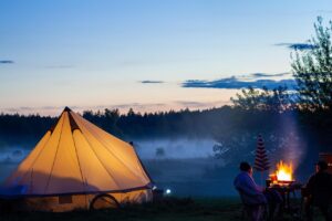 Glamping_prie_Vilnia