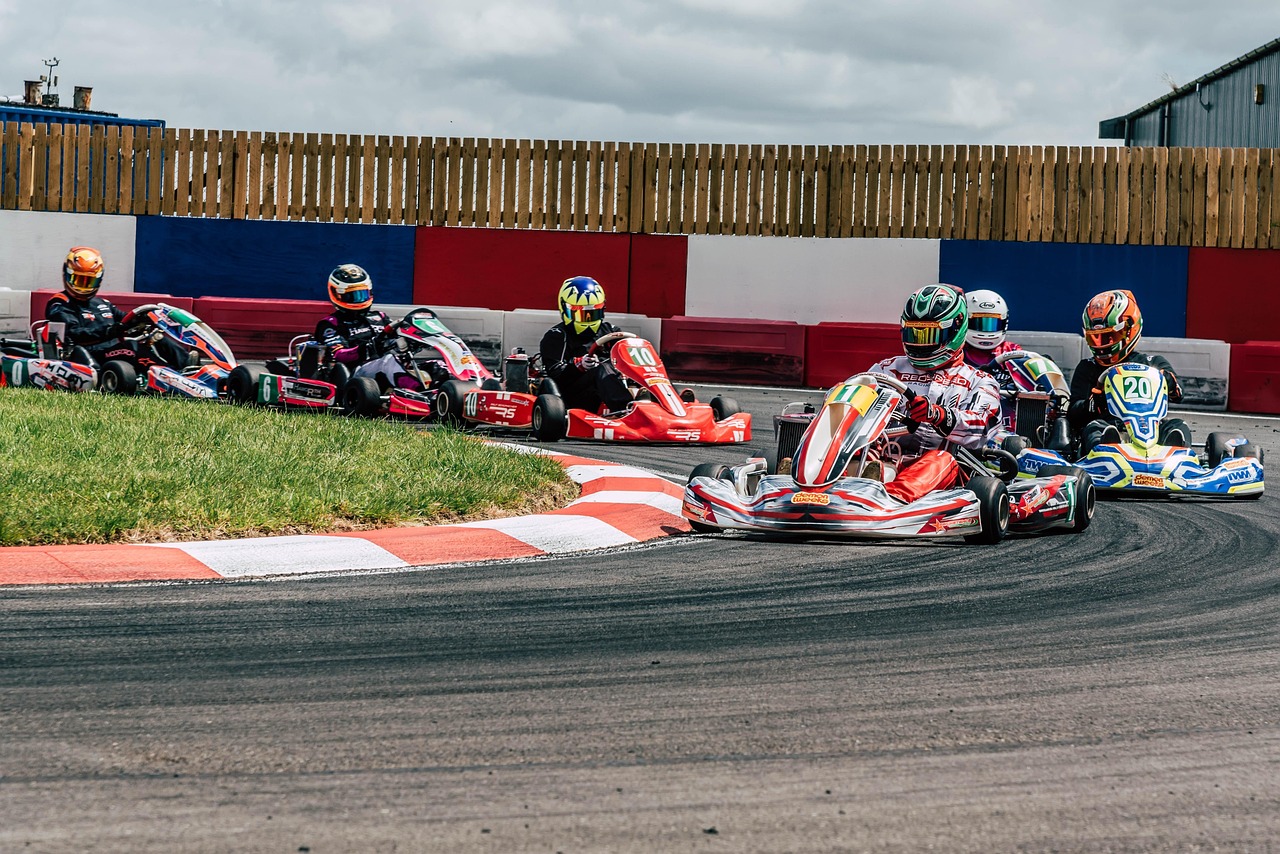 Kartingai_Vilniuje