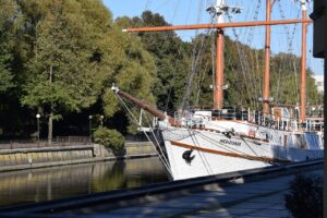 Kernaves_archeologin