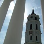 Vilnius Kaunas Klaipėda kelionė