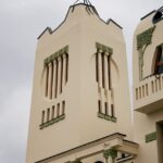 Art nouveau Vilniuje: jugendstilio pastatai