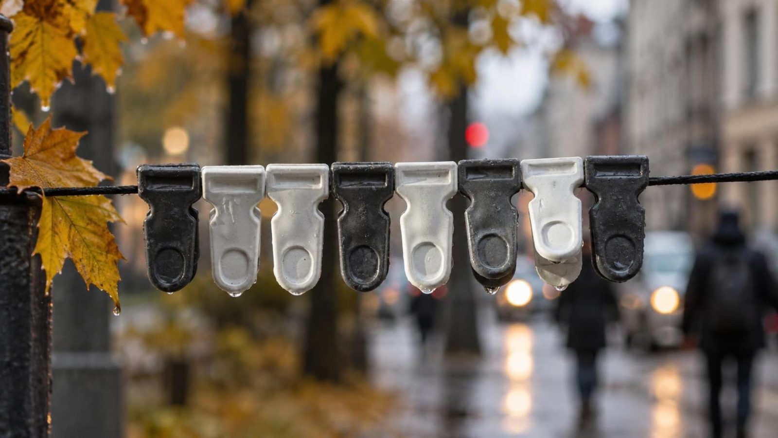 Atšvaitų dienos akcija Vilniuje spalio 15 d.: nemokami atšvaitai dalijami šešiose stotelėse