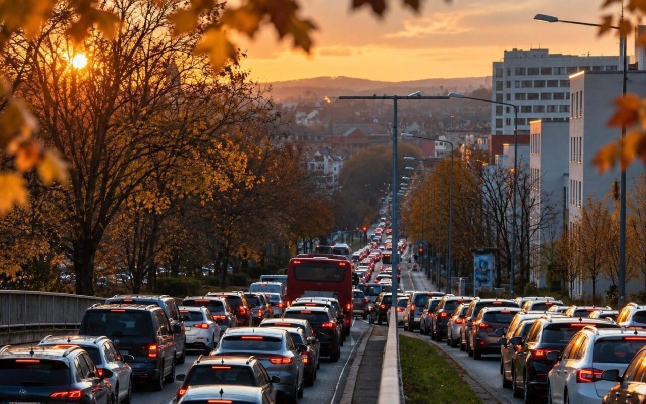 Eismas prie kapinių per Vėlines: apylankos, sustojimo draudimai ir sustiprinti policijos patruliai iki lapkričio 2 d.