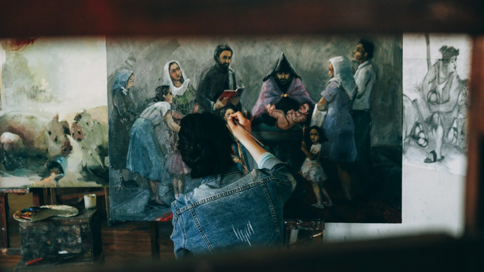 Konferencija apie meno klastotes Vilniuje: nuo Caravaggio „Kristaus suėmimo“ iki skaitmeninių kopijų, spalio 14–16 d.