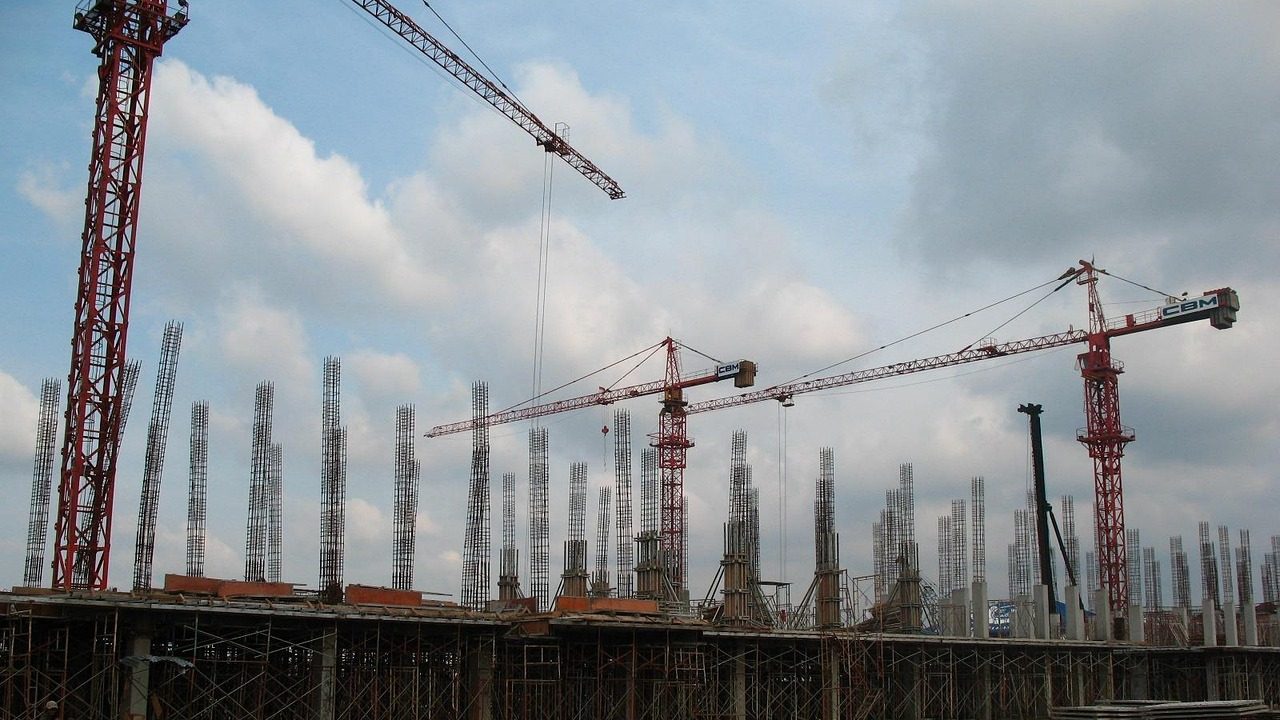 Ministras pirmininkas ir Vilniaus meras įvertino bendrų projektų statybas: sutarta dėl bendro matymo