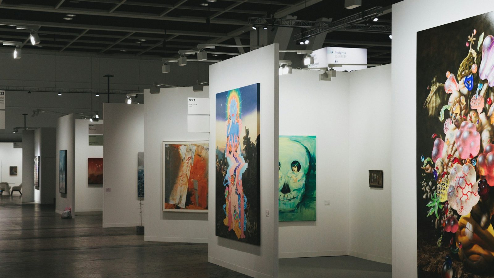Mugė „ArtVilnius’26“ spalio 1–4 d.: Vilniaus, Varšuvos ir Vienos menas 70 galerijų ekspozicijose