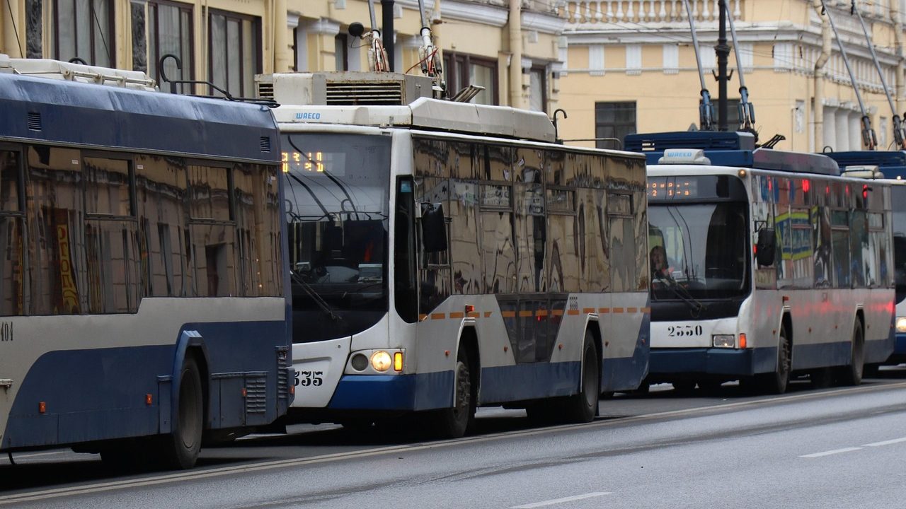 Nauji „Solaris Trollino 18“ troleibusai Gedimino prospekte: spalio 25 d. 11–17 val. nemokamas renginys šeimoms