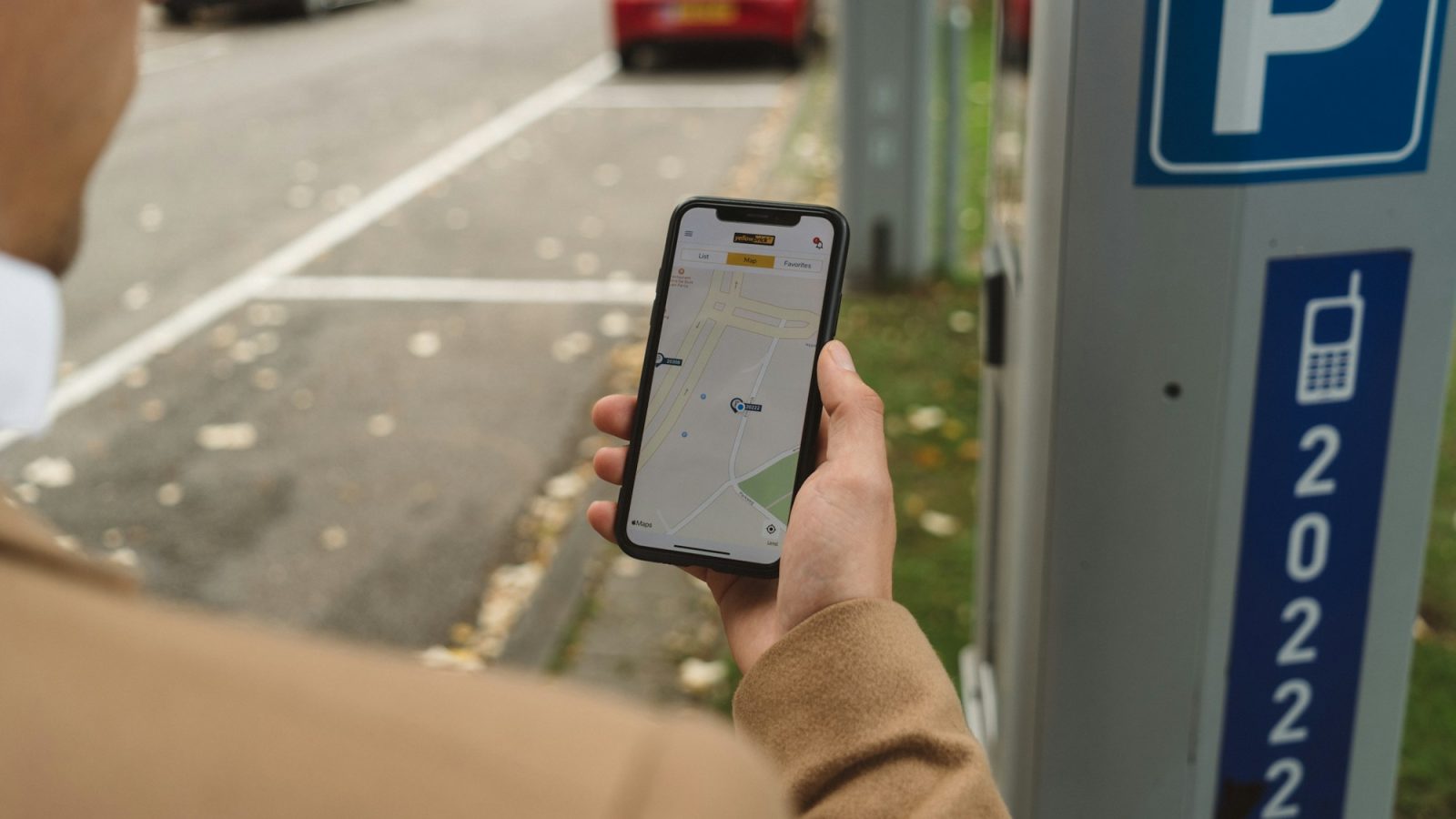 Parkavimas Vilniuje nuo lapkričio 1 d. – per JUDU programėlę vietoj „m.Parking“, be administravimo mokesčių