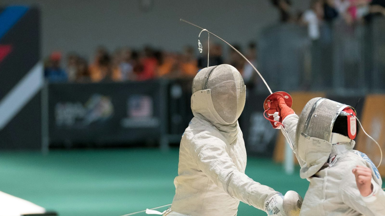Prekybos centre „Europa“ atidaryta vaikų sporto bazė: fechtavimas, dziudo ir boksas nuo 10 eurų per mėnesį