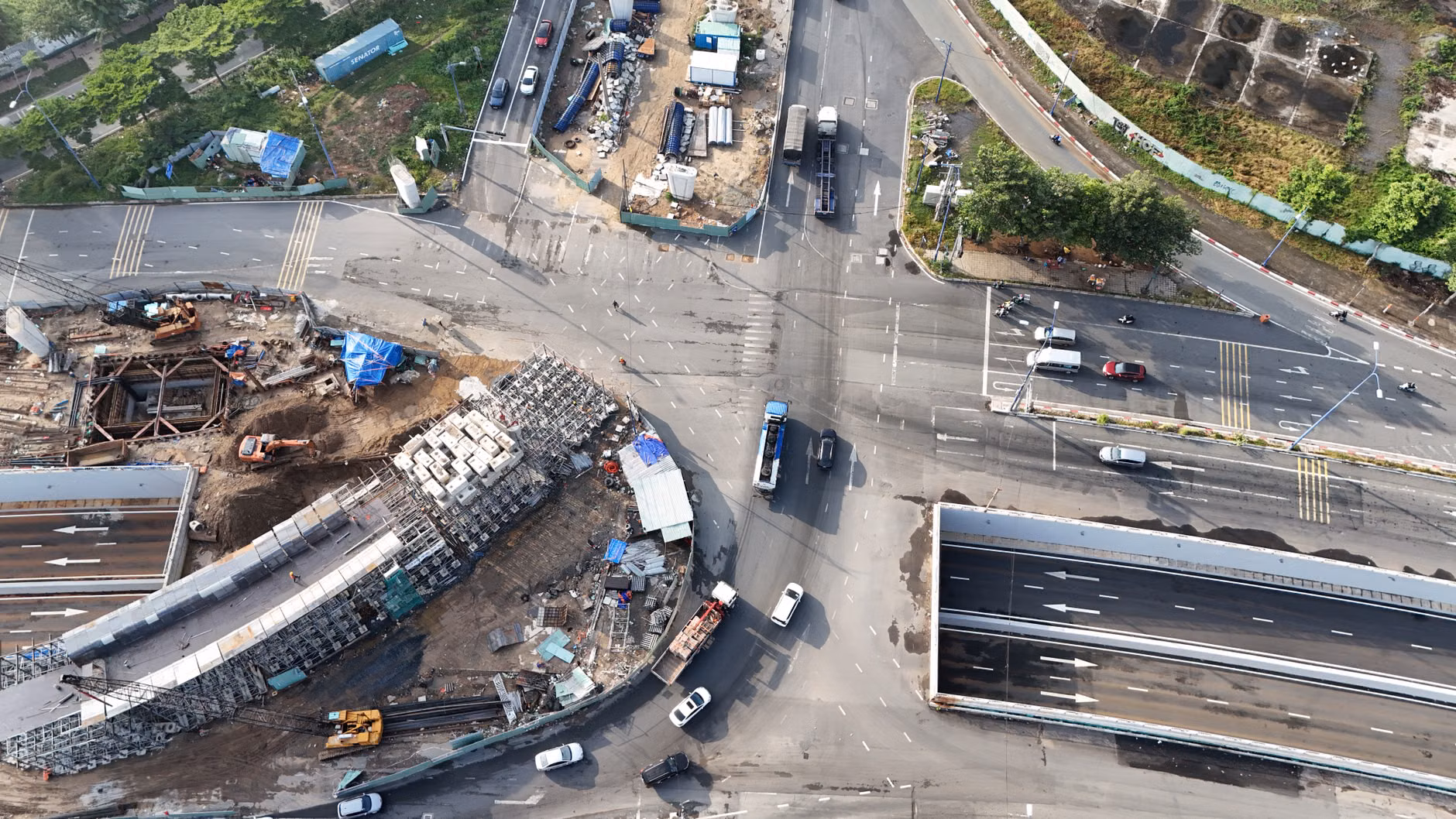 Šiaurinė gatvė Vilniuje: 3 km jungtis su atskirtomis viešojo transporto juostomis, statybos – 2028 m.