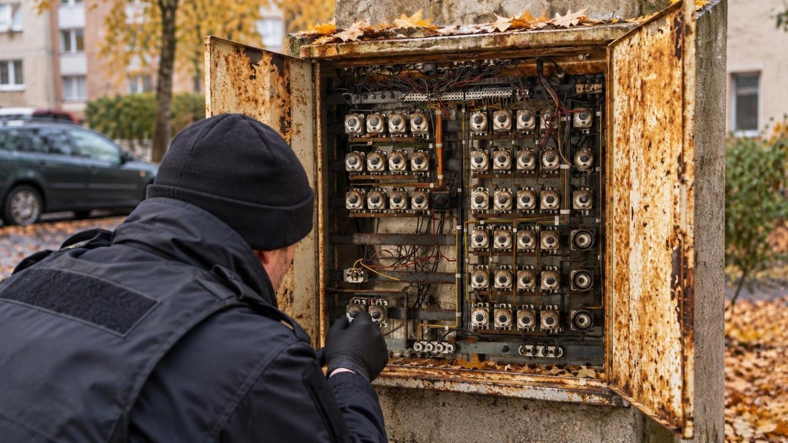 Ukmergės policija atskleidė narkotikų platinimo schemą: slėptuvės buvo įrengtos neįprastose vietose
