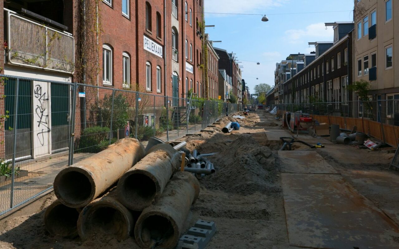 Vandentiekio ir nuotekų tinklai Vilniuje: 22,5 km naujų ir atnaujintų vamzdynų, investuota 9,2 mln. eurų