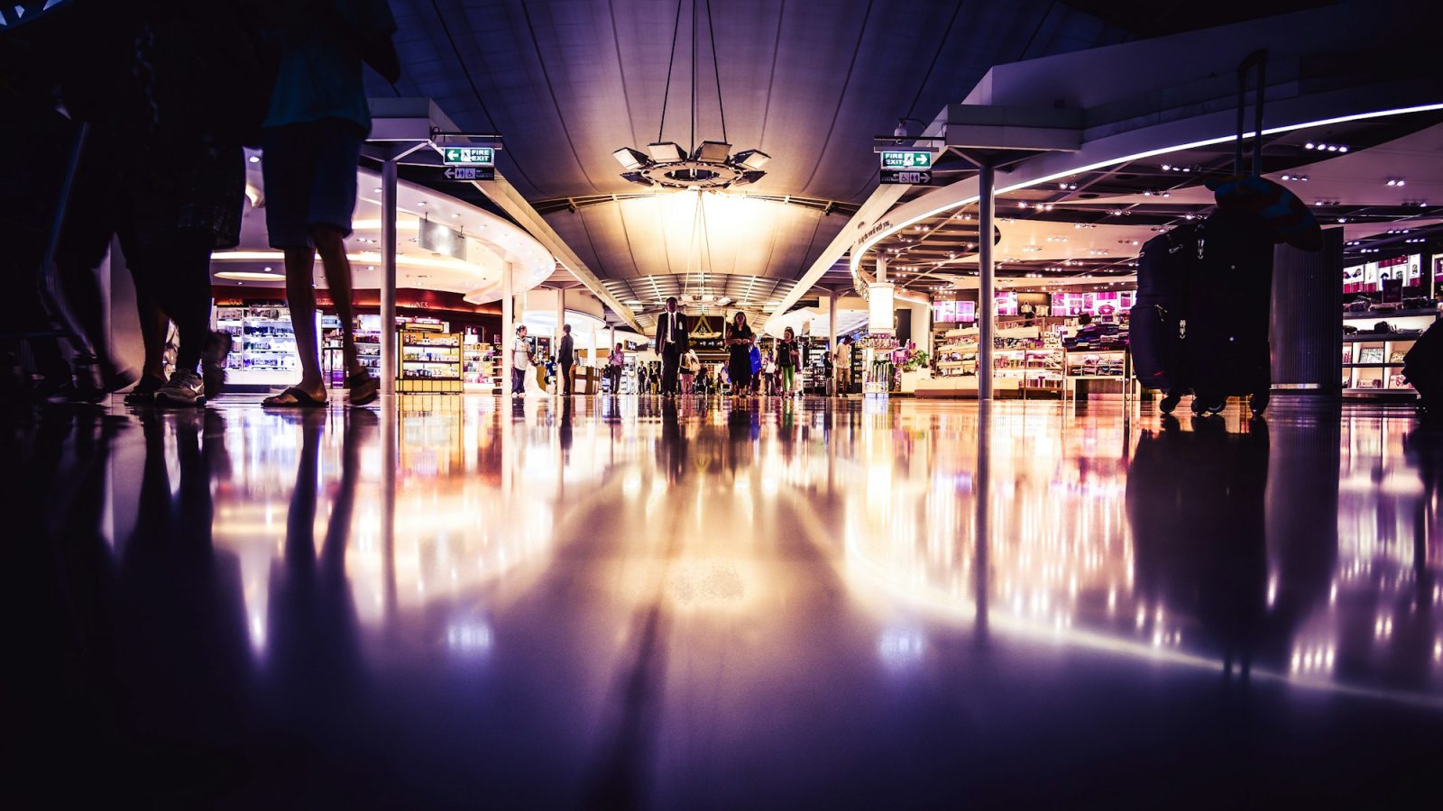 Vilniaus oro uosto „Duty Free“ privilegijos nuo spalio galios Frankfurte, Vienoje ir Stambule