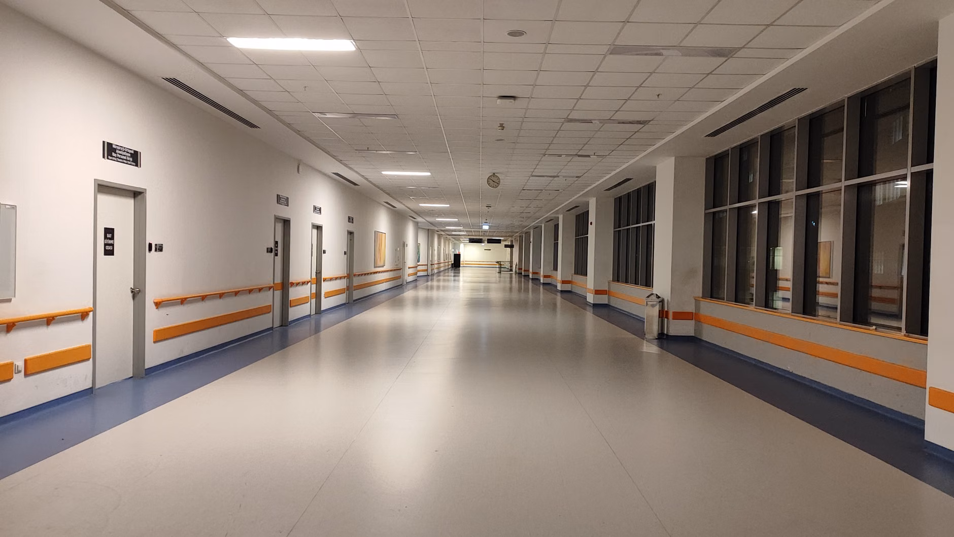 Vilniaus psichikos sveikatos centro naujame korpuse – keturi skyriai, beveik šimtas vietų ir reabilitacijos erdvės