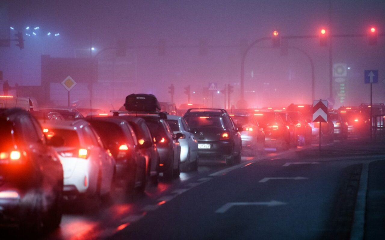 Vilniuje rugsėjį transporto žalų – 54 proc. daugiau nei pernai: dažniausiai Ukmergės ir Savanorių gatvėse
